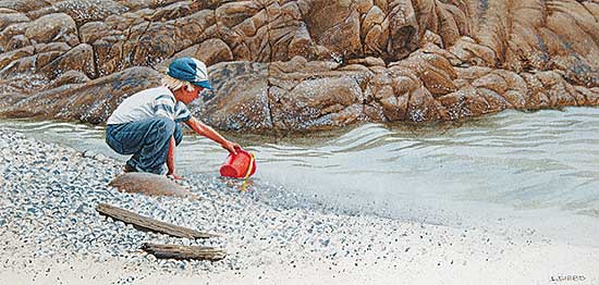 #435 ~ Gibbs - Rocky Point