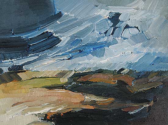 #439 ~ Graff - Landscape Impression
