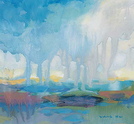 #450 ~ Kui - Rain