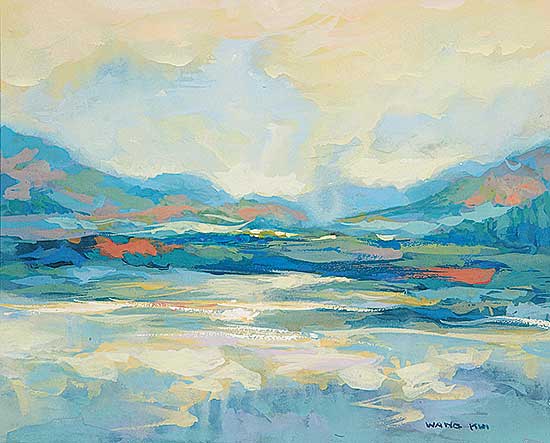 #451 ~ Kui - Before the Rain