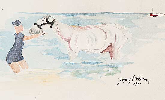 #503.2 ~ Villon - A Dieppe