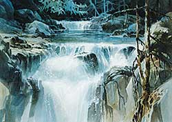 #442 ~ Heine - Little Qualicum Falls