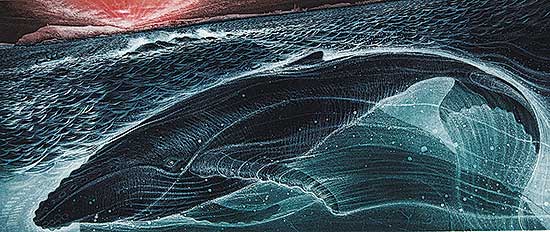 #5 ~ Blackwood - Wesleyville: Seabird Hunters Returning Home  #61/75