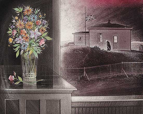 #6 ~ Blackwood - Aunt Gerti Hann Home in Wesleyville  #22/50
