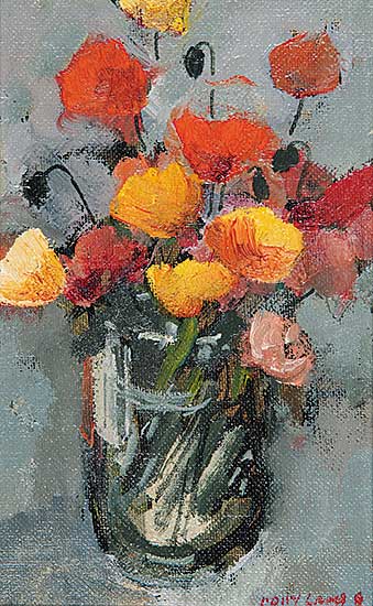 #8 ~ Bobak - Late Poppies