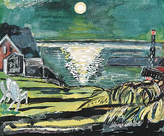 #9 ~ Brandtner - Moonlight, Alma