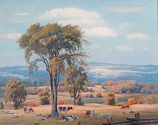 #10 ~ Brigden - Across the Fields, Hockley Valley