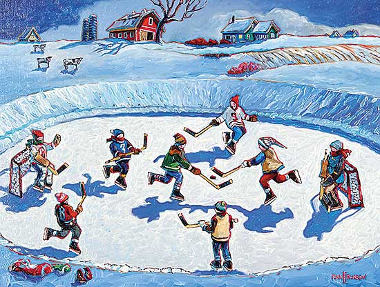 #14 ~ Burrow - Game in the Dugout