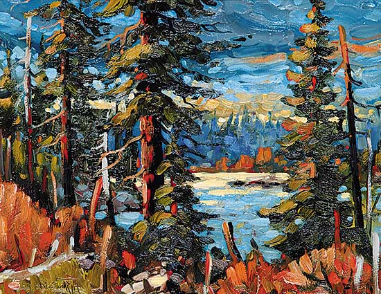 #16.1 ~ Charlesworth - Okanagan Headwaters