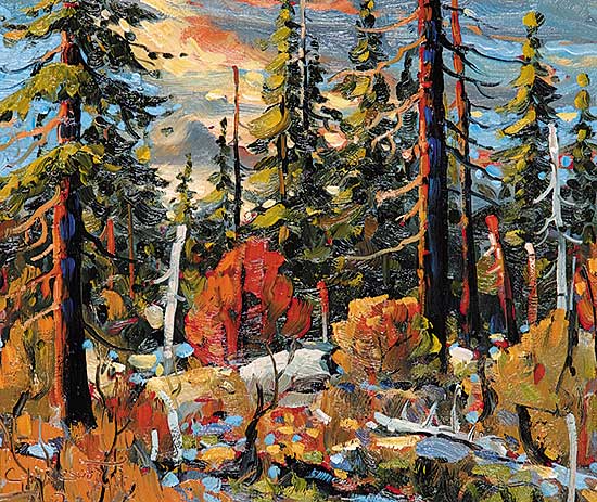 #16.2 ~ Charlesworth - Kluane September