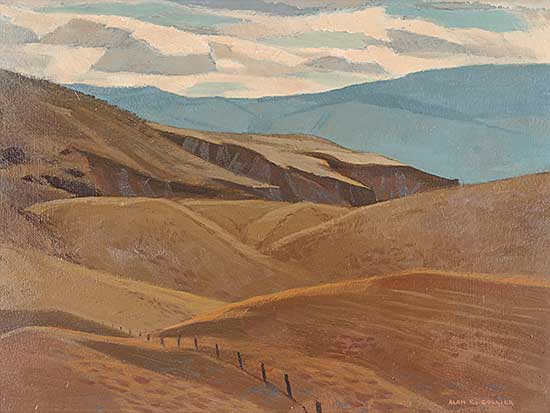 #19 ~ Collier - South of Cache Creek, B.C.