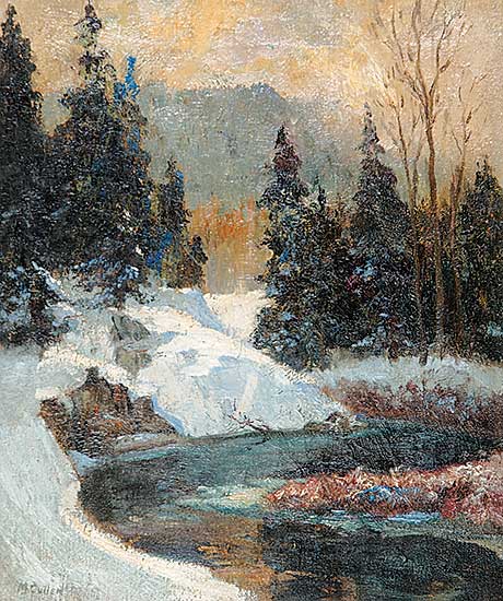 #23 ~ Cullen - The Devil River