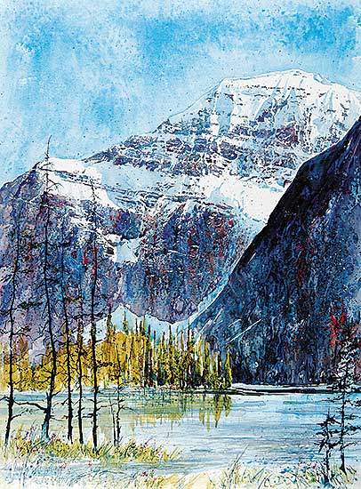 #41 ~ Golomb - Jasper Afternoon