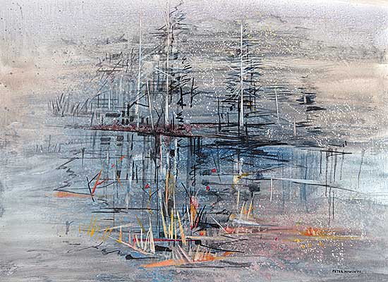 #46 ~ Haworth - Sanctuary Lake