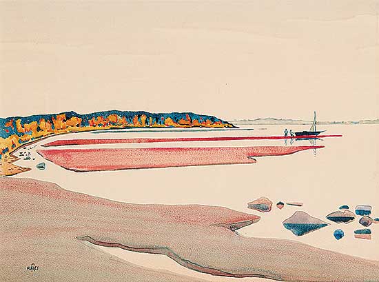 #52 ~ Hurley - Clam Bay