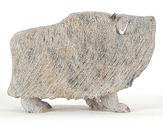 #57 ~ Ikkidluak - Musk Ox