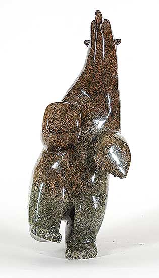 #62 ~ Petaulassie - Dancing Bear