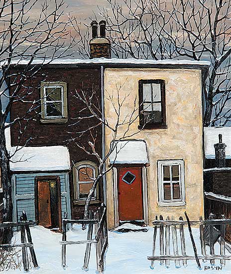 #67 ~ Kasyn - On Queen Street West