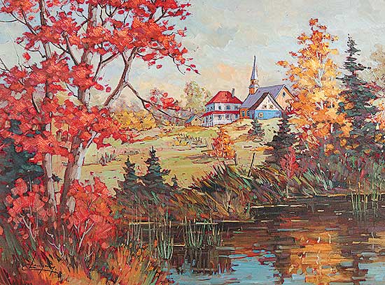 #72 ~ Langevin - Milieu Octobre