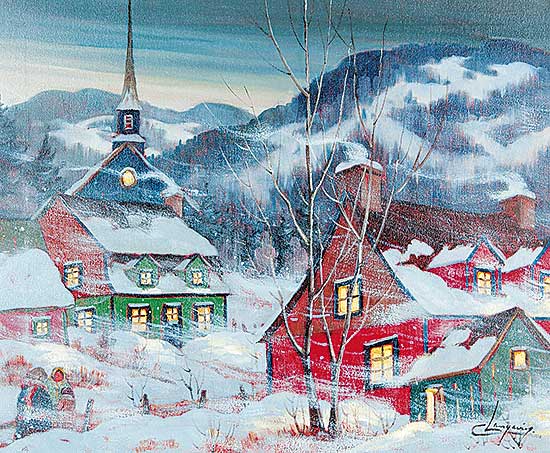 #73 ~ Langevin - Soir de Grands Vents