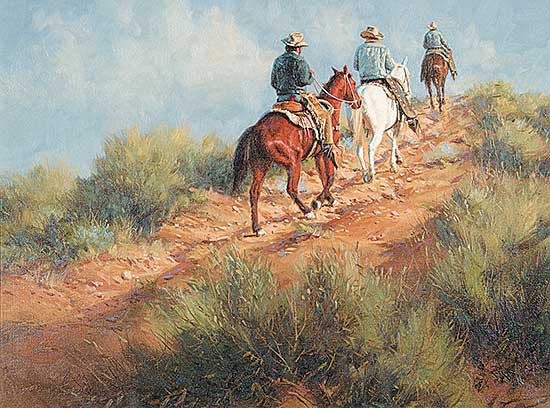 #81 ~ Lyon - Ridge Riders