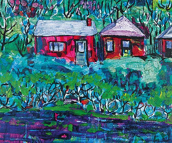 #86 ~ Mitchell - Lake Shore