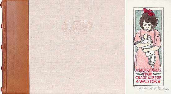 #92 ~ Phillips - Walter J. Phillips - The Complete Graphic Works  #13/150