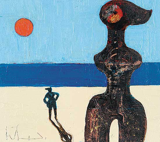 #108 ~ Siebner - Waiting for the Muse