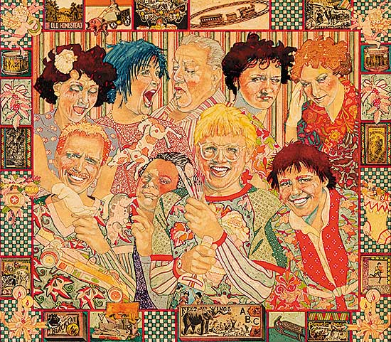 #312 ~ Leier - Tis the Season to be Jolly