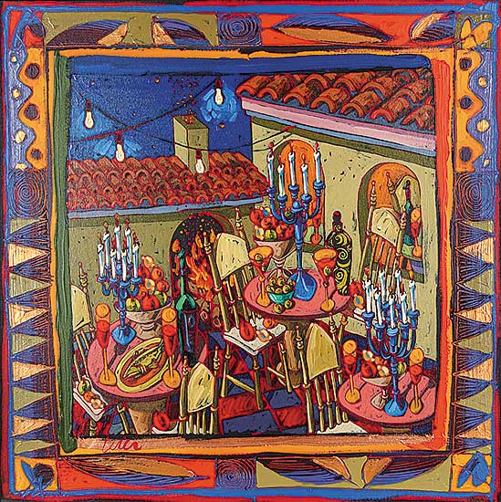 #313 ~ Leier - Martinis Fireside