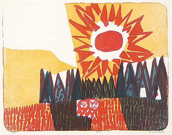 #405.1 ~ Bates - Sun  #15/15