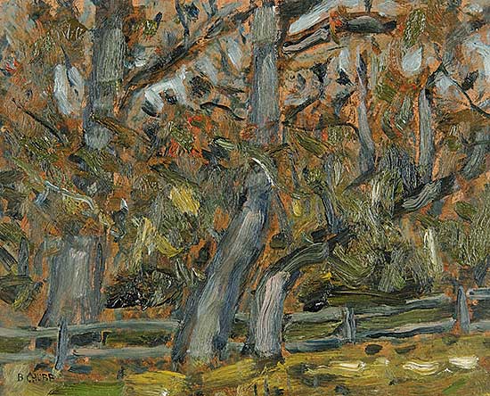 #423 ~ Chubb - Twisted Tree