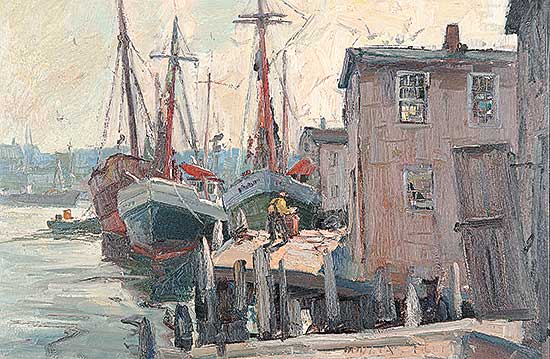 #439 ~ Elliott - Atlantic Harbour