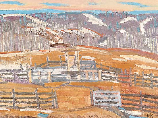 #484 ~ Kerr - Corrals