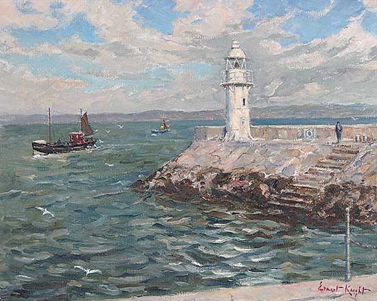 #485 ~ Knight - The Brighton Light