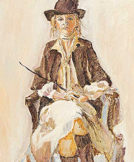 #511 ~ McInnis - Riding Crop