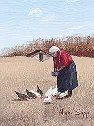 #103 ~ Sapp - Chickens Like Bannock and Oats