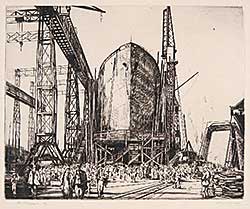 #519 ~ Moody - The Shipyard  #30/75