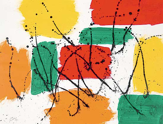 #3 ~ Barbeau - Reflets Printaniers No. 4