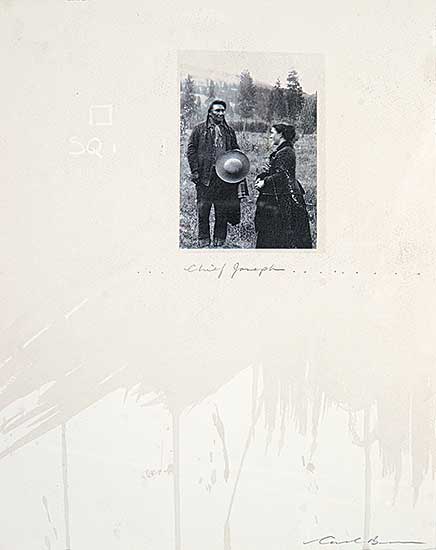 #8 ~ Beam - Chief Joseph