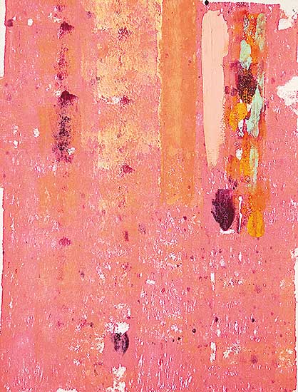 #30 ~ Christie - Rolling Pink