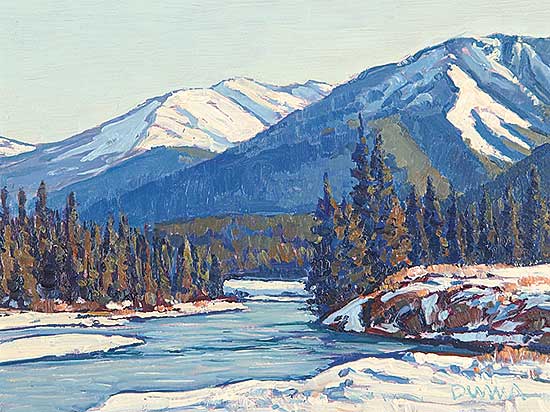 #36 ~ Duma - Near Canmore