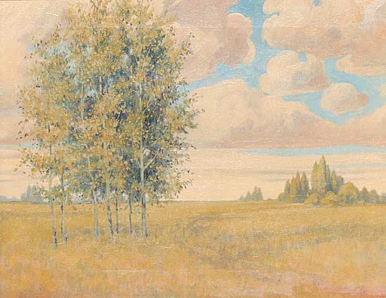 #39 ~ Fanshaw - Untitled - Prairie View
