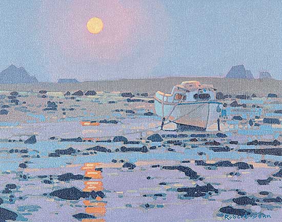 #43 ~ Genn - Low Tide, Porspoder, Brittany