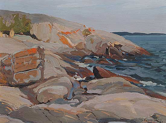 #46 ~ Hahn - The Outer Islands, Parry Sound
