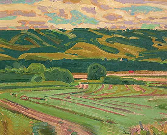 #61 ~ Kerr - Highland Qu'Appelle Valley Lumsden