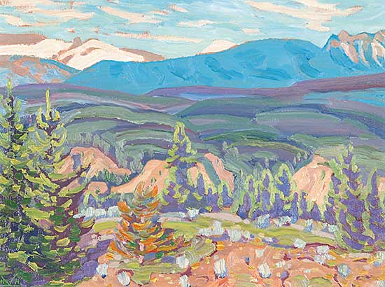 #63 ~ Kerr - Windemere Hills