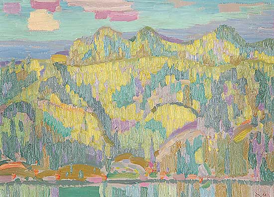#64 ~ Kerr - Cultis Lake, B.C.