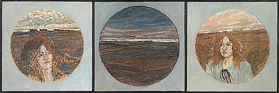 #77 ~ McInnis - Night Freight / Night Prairie