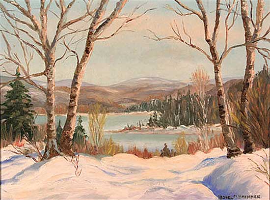 #212 ~ Bremmer - St Jovite in the Laurentians